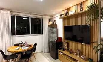 Imagem: Apto 2 quartos, reformado, vista livre e