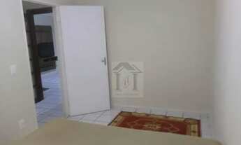 Imagem 3: Apartamento com 2 dormitórios para alugar, 54 m² por R$ 2.250,00/mês - Parque Residencial