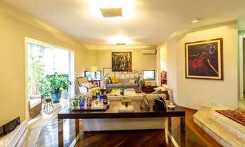 Imagem 3: Apartamento Locação 4 Dormitórios - 172 m² Moema