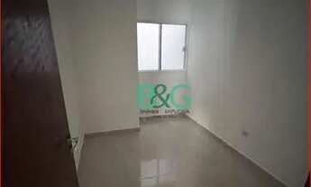 Imagem 3: Apartamento com 2 dormitórios para alugar, 48 m² por R$ 1.500/mês - Cidade D Abril - São P