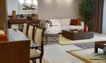 Imagem 6: Belíssimo Apartamento Mobiliado, 4 suítes para venda e locação no Santa Mônica Jardins, Ba