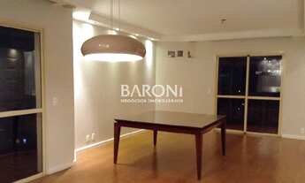 Imagem 1: Apartamento à venda no Klabin, 3 suíte, repleto de armários. 4 vagas. Baroni Imóveis, imob