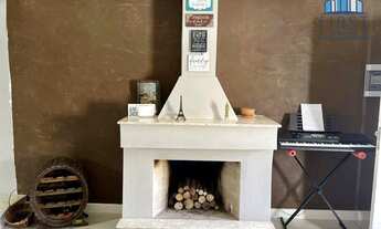 Imagem 5: Casa com 3 dormitórios à venda, 165 m² por R$ 1.090.000,00 - Condomínio Grape Village - Vi