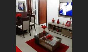 Imagem 2: Apartamento para venda tem 56 metros quadrados com 2 quartos em Jardim Califórnia - Jacare