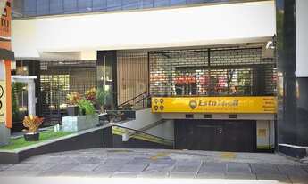 Imagem 4: Box de garagem à venda Centro Empresarial Quebec na Av. Carlos Gomes