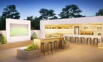 Imagem 7: Apartamento para Venda - 43.4m², 1 dormitório, sendo 1 suites, 1 vaga - Petrópolis