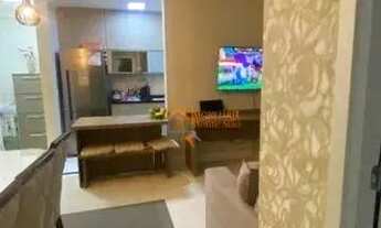 Imagem 2: Apartamento com 2 dormitórios para alugar, 68 m² por R$ 3.810,00/mês - Jardim Flor da Mont