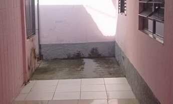 Imagem 6: Casa para aluguel possui 30 metros quadrados com 1 quarto, sala, cozinha, wc