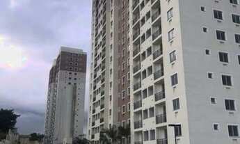 Imagem 2: Apartamento para aluguel com 55 metros quadrados com 2 quartos em Viga - Nova Iguaçu - RJ