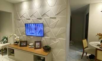 Imagem 3: Apartamento para venda tem (68 m2)com 2 quartos em Jardim oceania