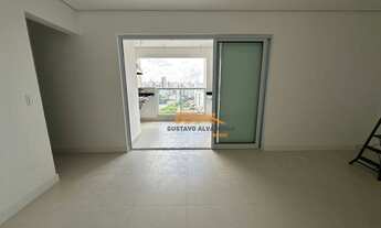 Imagem 6: Apartamento com 2 Suítes para alugar, 80 m² por R$ 5.570/mês - Jardim Belo Horizonte - Cam