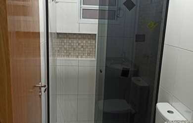 Imagem 7: Apartamento para aluguel tem 42 metros quadrados com 1 quarto, 1 sala, 1 coz. e 1wc