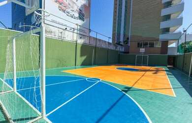 Imagem 3: Apartamento para aluguel tem 43m com 1 quarto em Fortaleza - Ceará