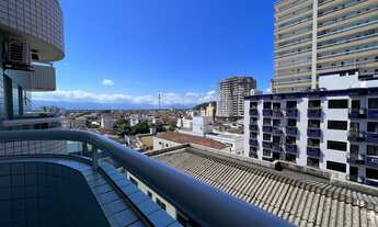 Imagem 6: Apartamento 1 dormitório - Mobiliado - Boqueirão - Praia Grande SP - AML147