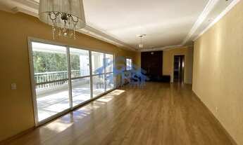 Imagem 3: Apartamento com 3 dormitórios para alugar, 158 m² por R$ 9.544,06/mês - Tamboré Polo Empre