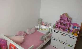 Imagem 7: Apartamento com 2 dormitórios à venda, 54 m² por R$ 450.000,00 - Santa Maria - Santo André