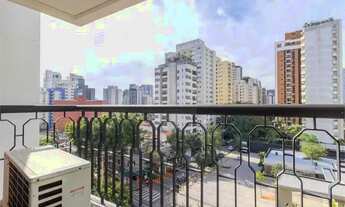 Imagem 7: Apartamento à venda de 3 quartos sendo 1 suíte e 2 vagas em Moema