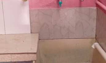 Imagem 4: Casa para aluguel possui 30 metros quadrados com 1 quarto, sala, cozinha, wc