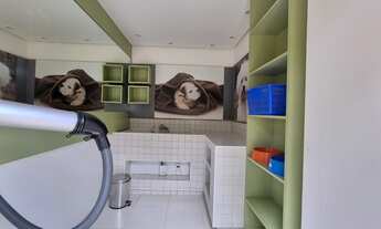 Imagem 3: Lindo Apartamento com 107m2, varanda gourmet, 2 suites + 2 vagas de garagem