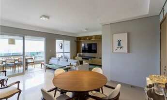 Imagem 5: Apartamento para venda tem 135 metros quadrados com 3 quartos