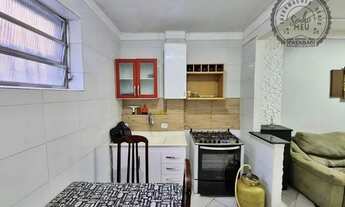 Imagem 4: Apartamento localizado no bairro Canto do Forte - Praia Grande/SP