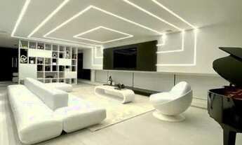 Imagem 2: Casa para Locação em Florianópolis, Jurerê Internacional, 8 dormitórios, 5 suítes, 9 banhe