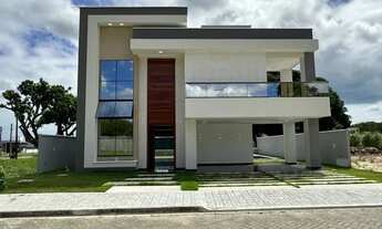 Imagem: Casa de condomínio fechado ECOPARK BONEVILLE