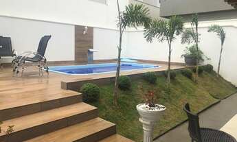 Imagem: Sobrado 04 suites condomínio Jardins valência