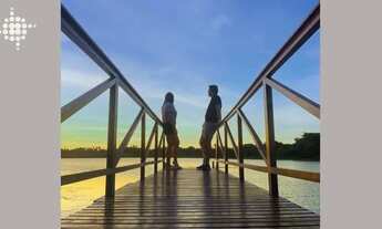 Imagem 6: Disponivel para o seu sucesso!!! Alugue uma Linda CASA, com 2 quartos na Smart City Aquira