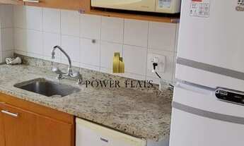 Imagem 7: Flat para aluguel possui 40 metros quadrados com 1 quarto em Vila Olímpia - São Paulo - SP