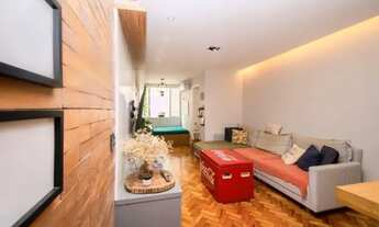 Imagem: Apartamento com 2 quartos em Copacabana