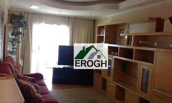 Imagem 2: Apartamento Bairro Jardim, 3 suítes e 3 vagas