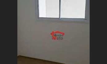 Imagem 4: Apartamento com 2 dormitórios para alugar, 50 m² por R$ 1.280,00/mês - Jaraguá - São Paulo