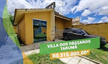 Imagem 1: Casa cond. Villa dos Pássaros 2 Quartos Tarumã