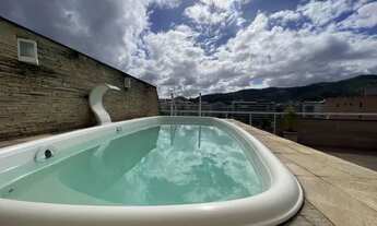 Imagem: Alugo cobertura mobiliada na Freguesia