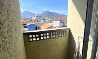 Imagem 5: Ubatuba/SP - Praia do Perequê - Açu : Apartamento a venda com 2 dormitórios Varanda e Vaga