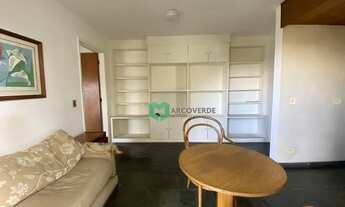 Imagem 3: Apartamento com 1 dormitório para alugar, 45 m² por R$ 4.280,00/mês - Vila Madalena - São