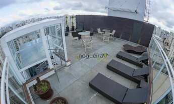 Imagem: Cobertura com 4 dormitórios à venda, 370