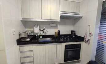 Imagem 5: Apartamento com 2 dormitórios à venda, 55 m² por R$ 250.000,00 - Jardim Irajá - São Bernar