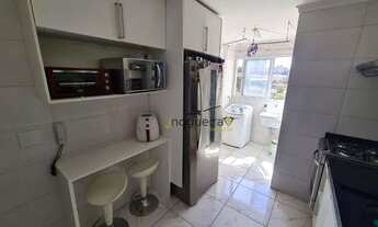 Imagem 6: Apartamento com 3 dormitórios à venda, 64 m² por R$ 450.000,00 - Jardim Marajoara - São Pa