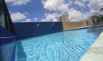 Imagem 6: Apartamento para venda com 48 metros quadrados com 2 quartos na Várzea - Recife - PE