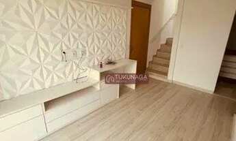 Imagem 5: Cobertura Duplex com 2 dormitórios à venda, 94 m² por R$ 428.000 - Jardim Colonial - São