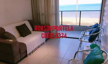 Imagem 4: Apartamento a venda no Bessa 2 Quartos, Pé na areia, frente mar, todo mobiliado e Equipado