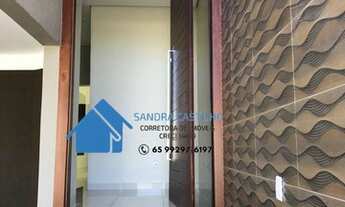 Imagem 4: Casa Térrea de Condomínio com 3/4 e 4 banheiros 180 m² por R$ 8.000 Mês