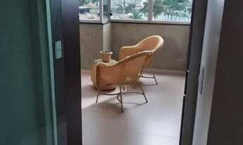 Imagem 4: Vendo cobertura , com área gourmet mais churrasqueira e lavabo