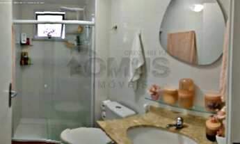 Imagem 4: Apartamento no Condomínio Recanto dos Ventos com 2 quartos