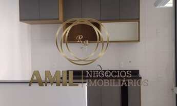 Imagem 3: LA-RA AMIL ALUGA APARTAMENTO, 2 DORMITÓRIOS, PLANEJADOS, 65m², VARANDA GOURMET, JARDIM SAT