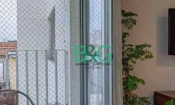 Imagem 4: Apartamento com 3 dormitórios à venda, 78 m² por R$ 452.000 - Vila Campestre - São Paulo/S