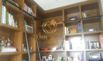 Imagem 3: Sobrado para aluguel possui 250 metros quadrados com 4 quartos