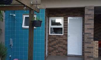 Imagem 2: Casa centro da cidade - 150m² construído - 275m² total terreno - Área externa para piscina